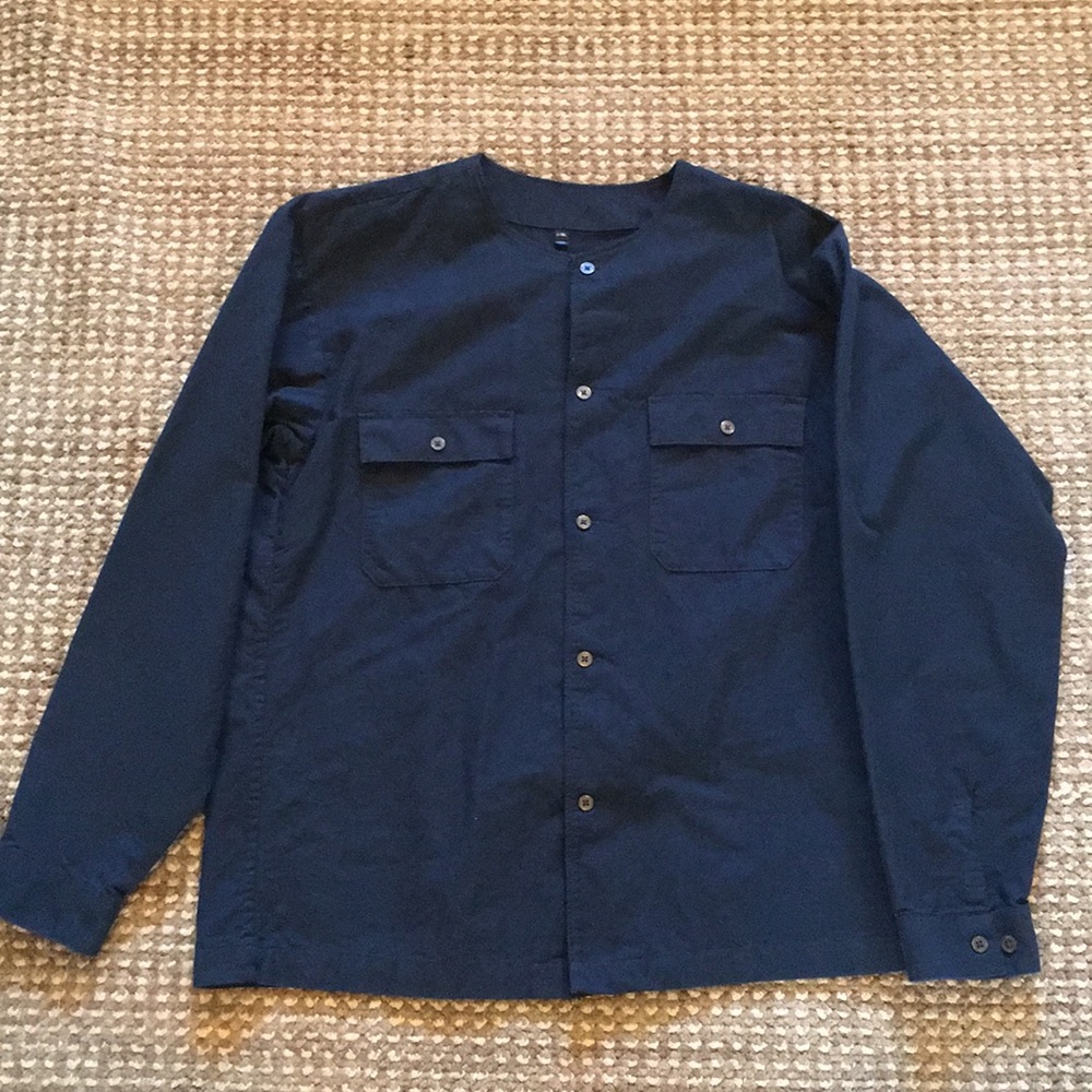 Muji Longsleeve Shirt